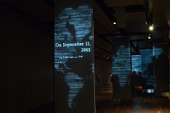 17A Reflecting On 911 Is A Media Installation That Tracks Personal Reflections About 911 At 911 Museum New York.jpg